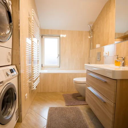 Apartment Spa Bulharska Karlovy Vary