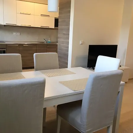 Apartment Spa Bulharska Karlovy Vary