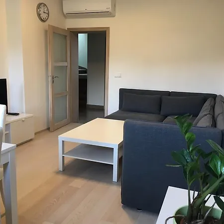 Apartment Spa Bulharska *