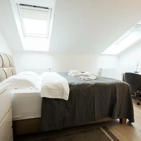 Spa Bulharska Apartment Karlovy Vary