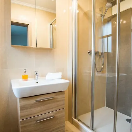 Apartment Spa Bulharska Karlovy Vary
