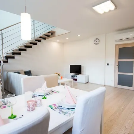 Spa Bulharska Apartment
