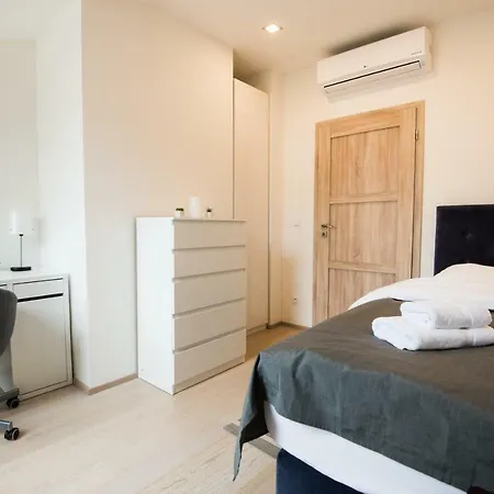 Apartment Spa Bulharska *