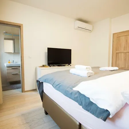 Apartment Spa Bulharska Karlovy Vary