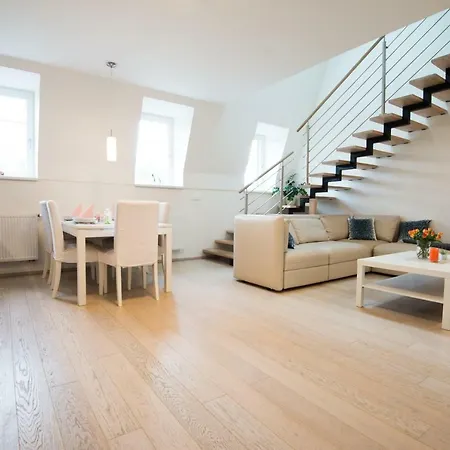 Apartment Spa Bulharska *