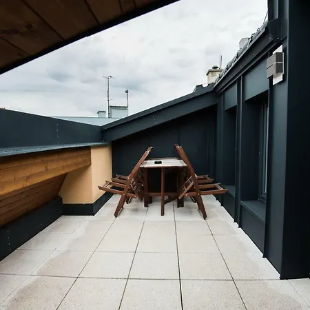 Bulharska Apartamento
