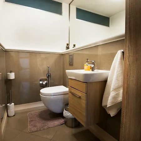 Spa Bulharska Apartment