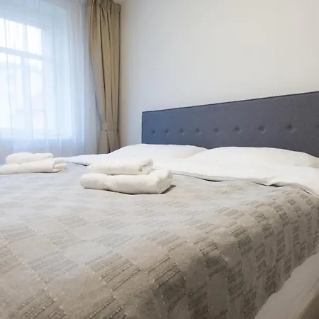 Spa Bulharska Apartment Karlovy Vary