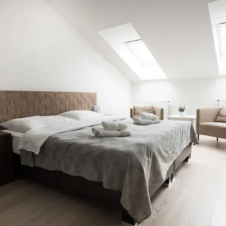 Spa Bulharska Apartment Karlovy Vary