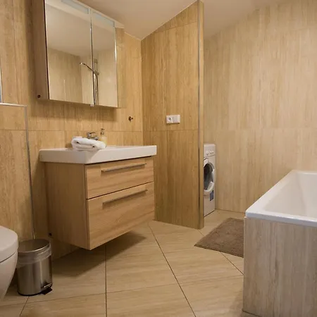 Spa Bulharska Apartment Karlovy Vary