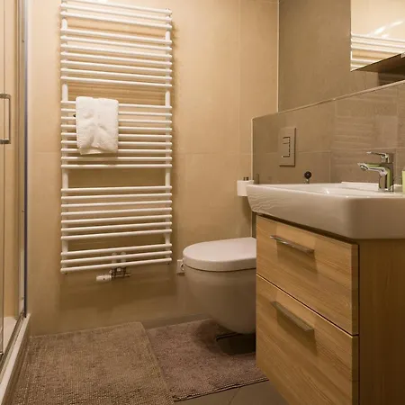 Bulharska Apartamento