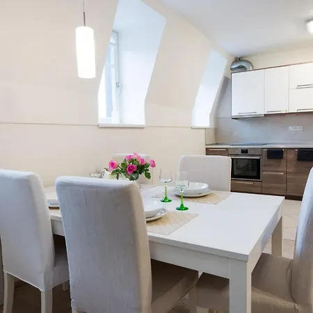 Spa Bulharska Apartment Karlovy Vary