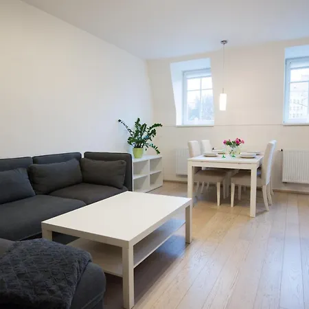 Apartment Spa Bulharska Karlovy Vary